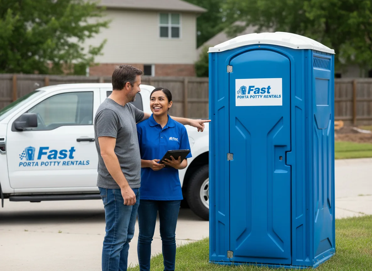 Standard Porta Potty Rentals Michigan City, IN FAQs